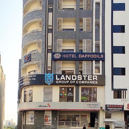 Hotel Daffodils Rawalpindi Eksteriør billede
