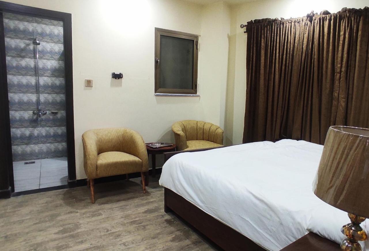 Hotel Daffodils Rawalpindi Eksteriør billede