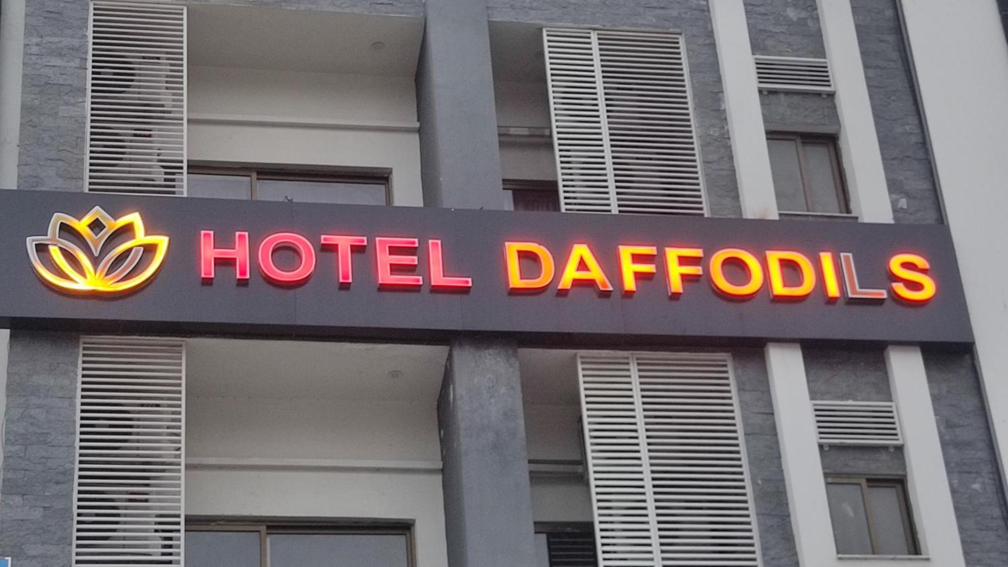 Hotel Daffodils Rawalpindi Eksteriør billede