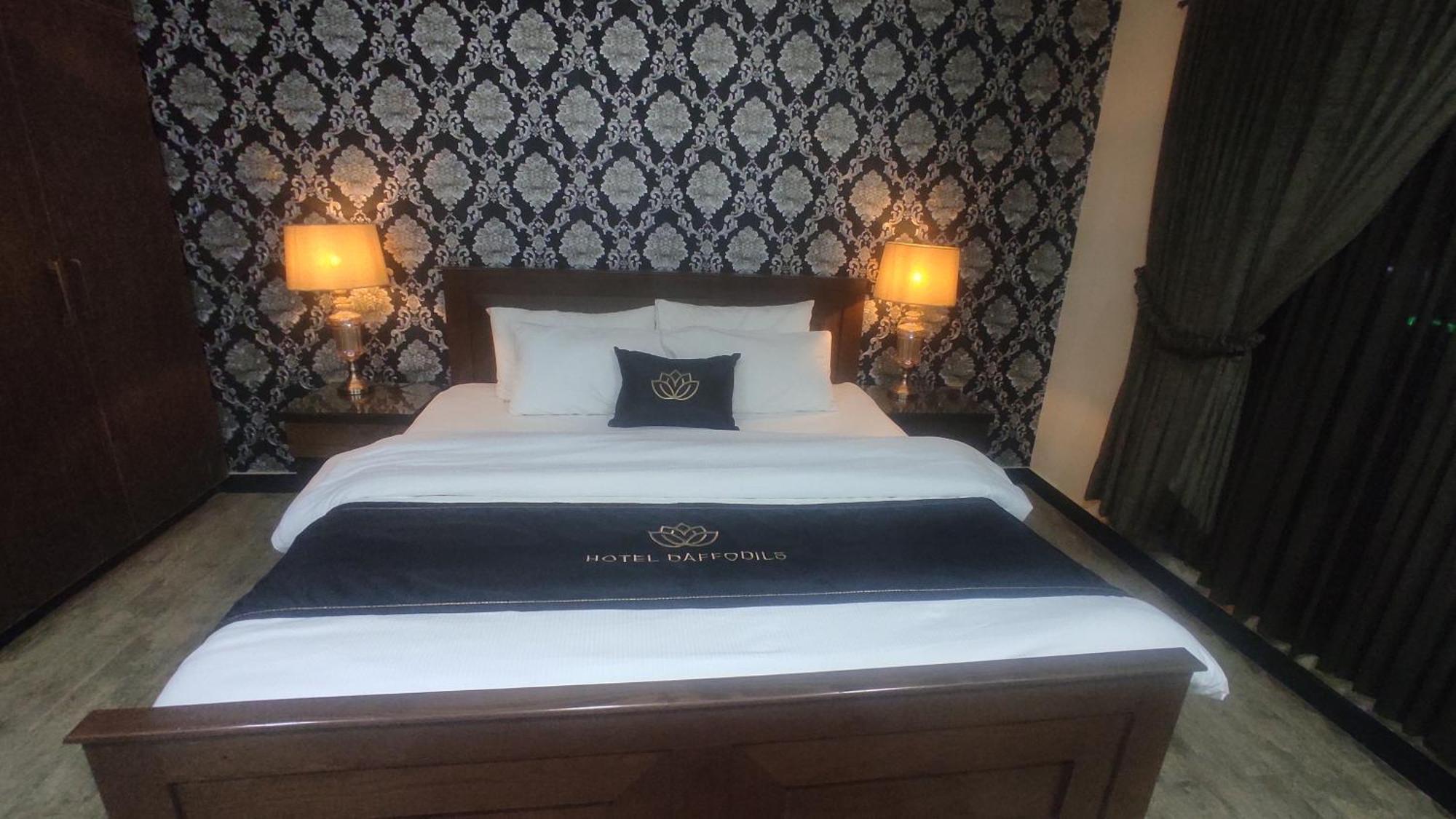 Hotel Daffodils Rawalpindi Eksteriør billede
