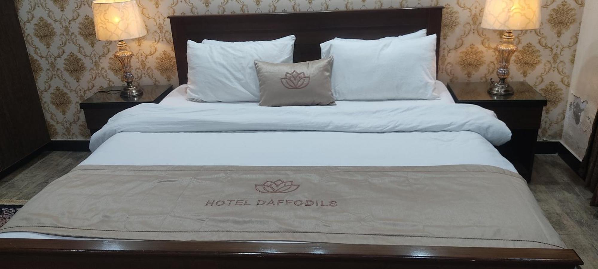 Hotel Daffodils Rawalpindi Eksteriør billede
