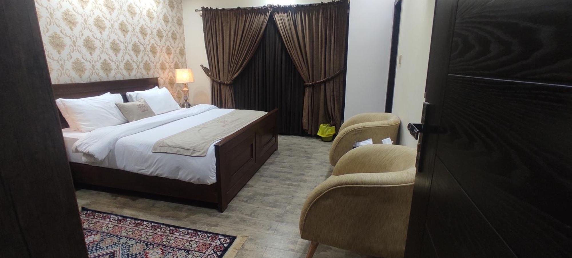 Hotel Daffodils Rawalpindi Eksteriør billede
