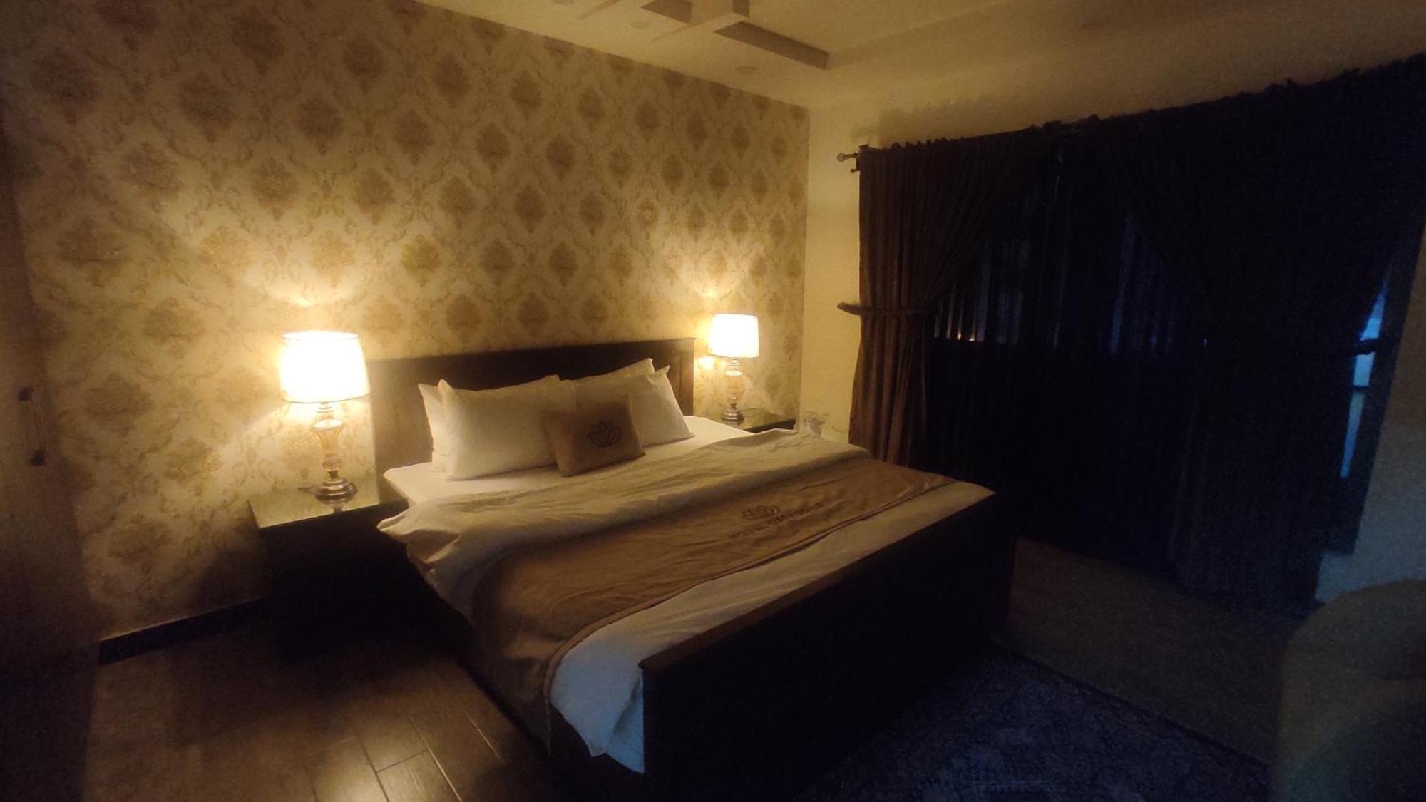 Hotel Daffodils Rawalpindi Eksteriør billede