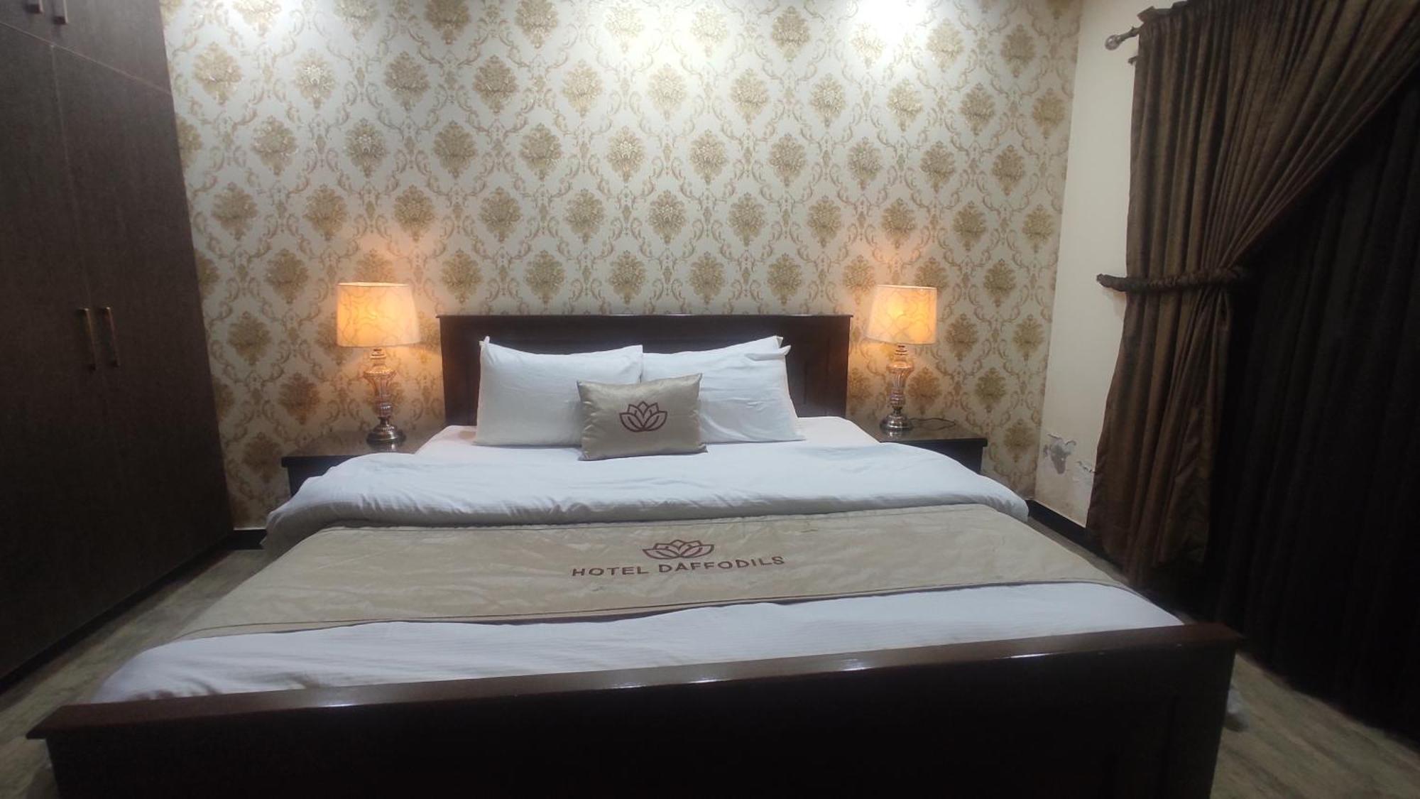 Hotel Daffodils Rawalpindi Eksteriør billede