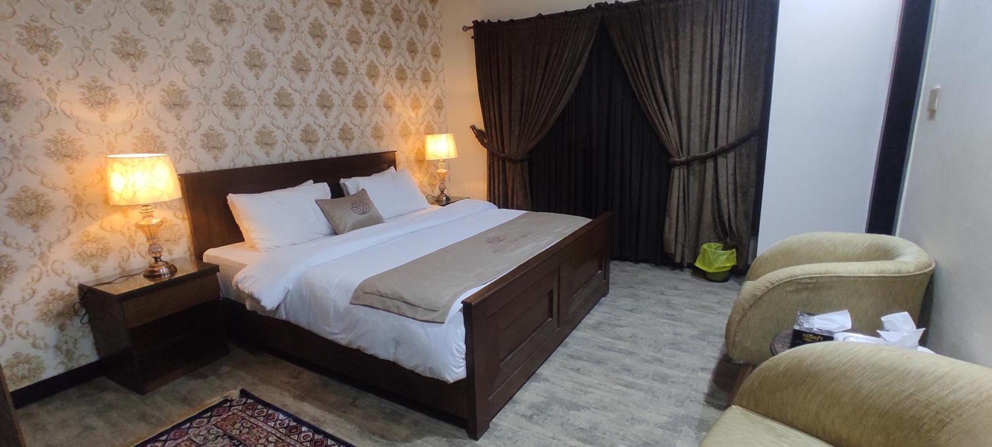 Hotel Daffodils Rawalpindi Eksteriør billede