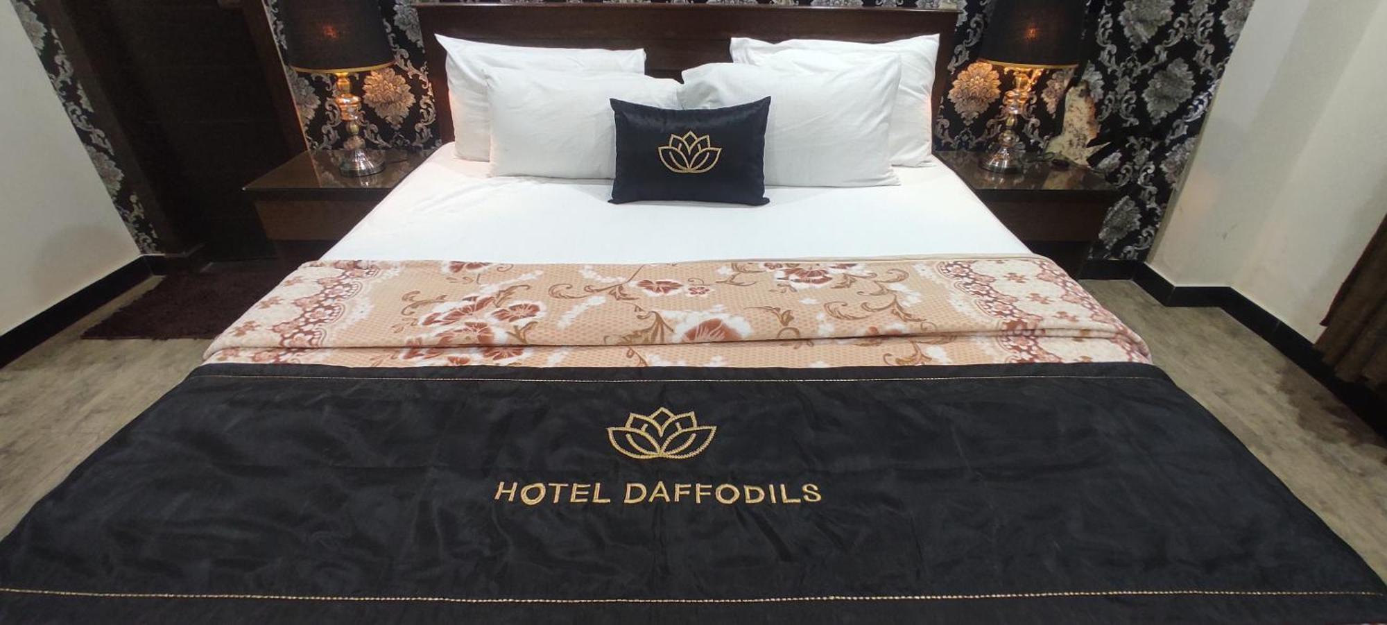 Hotel Daffodils Rawalpindi Eksteriør billede