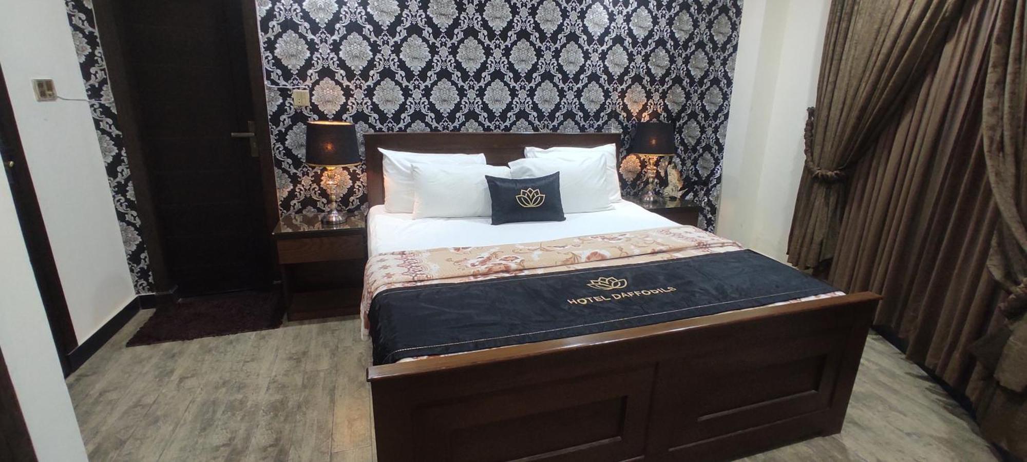 Hotel Daffodils Rawalpindi Eksteriør billede
