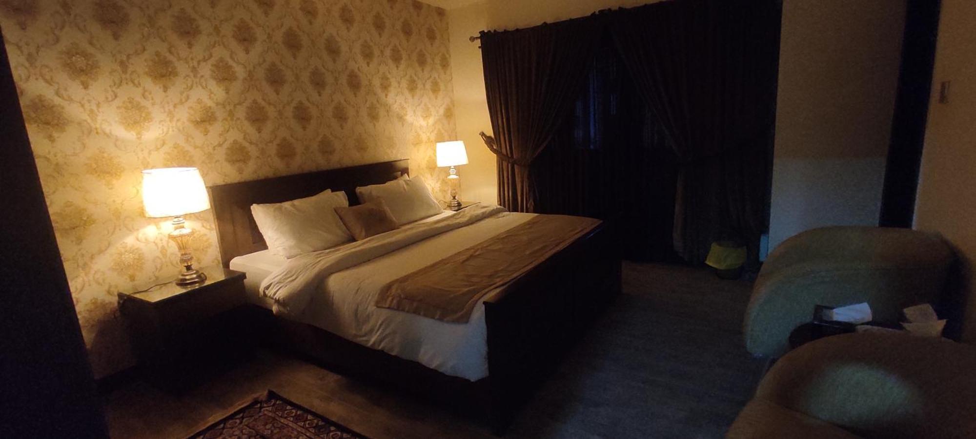 Hotel Daffodils Rawalpindi Eksteriør billede