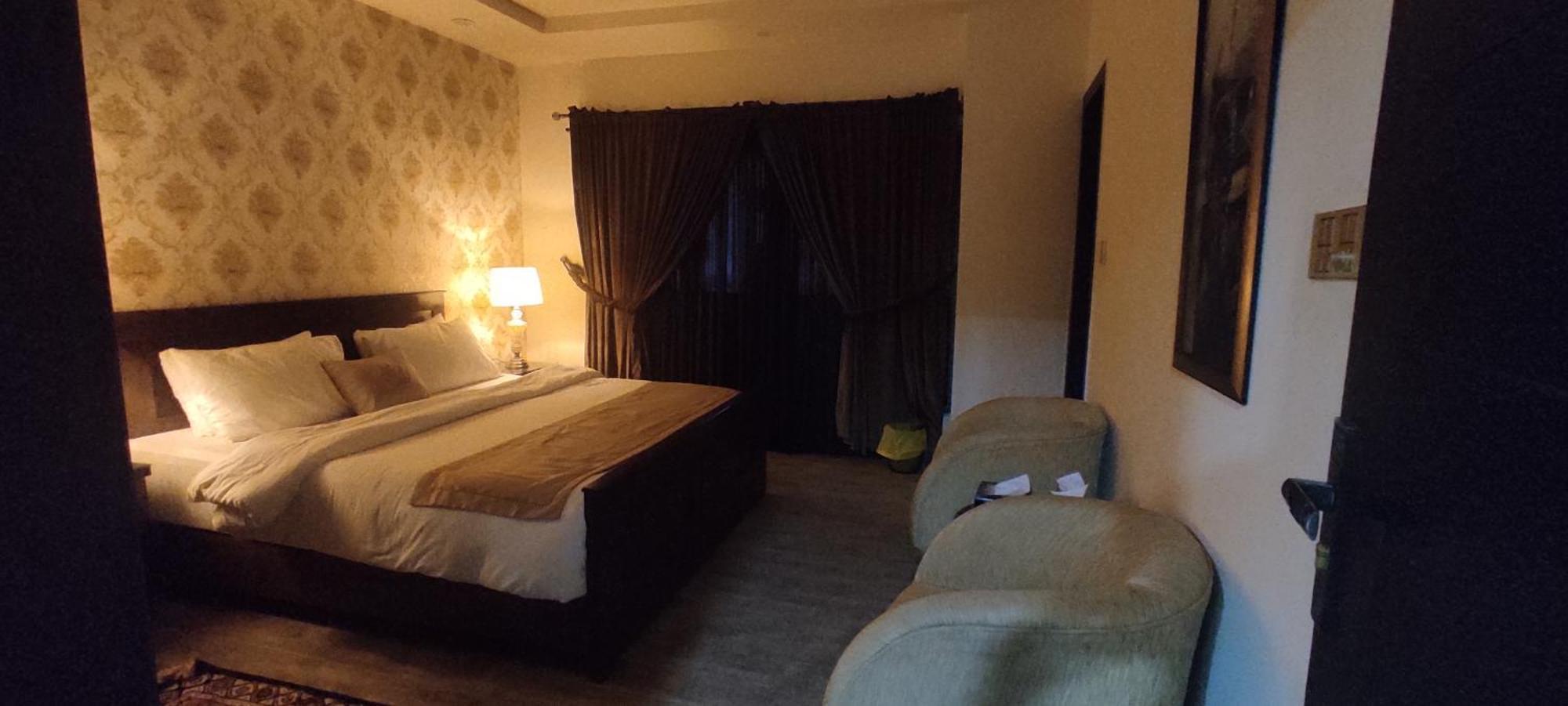 Hotel Daffodils Rawalpindi Eksteriør billede
