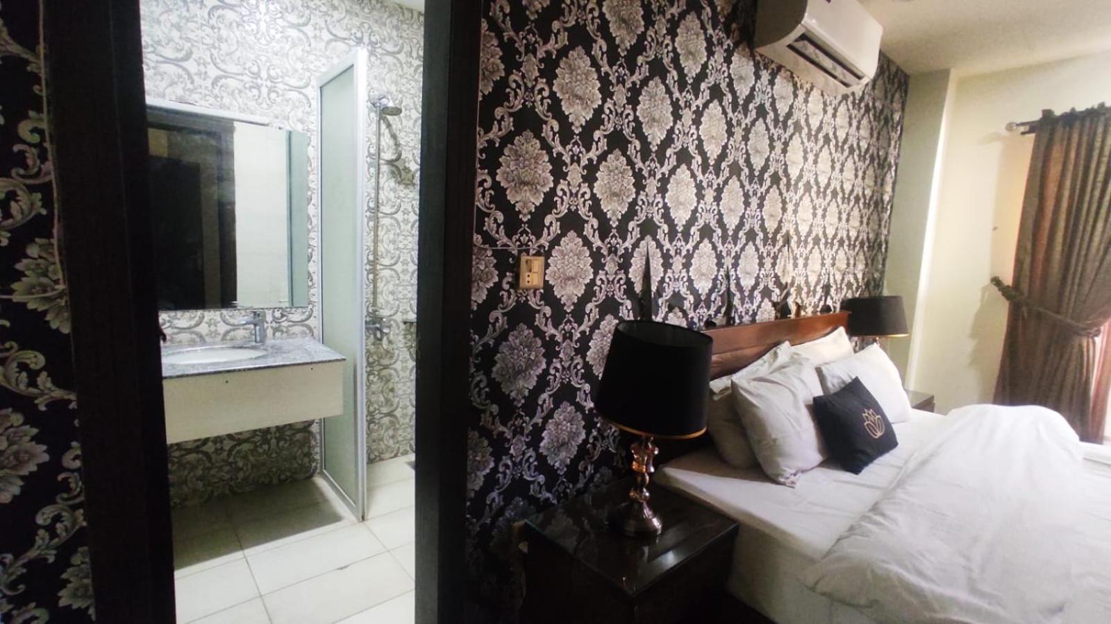 Hotel Daffodils Rawalpindi Eksteriør billede